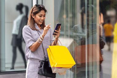 Retail Shopping Marketing